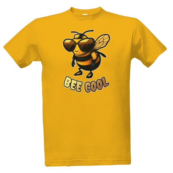 Bee cool T-shirt
